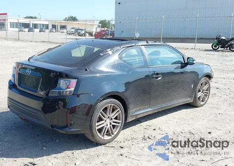 2016 Scion Tc from USA, damaged, VIN JTKJF5C73GJ023326